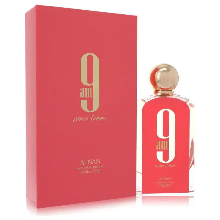 9am Pour Femme By Afnan Perfume for Women Gamer Scents