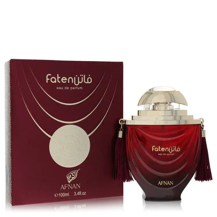 Faten Maroon By Afnan (Unisex) Gamer Scents