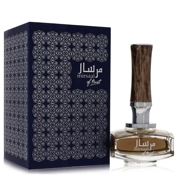 Mirsaal Of Trust By Afnan Cologne for Men Gamer Scents