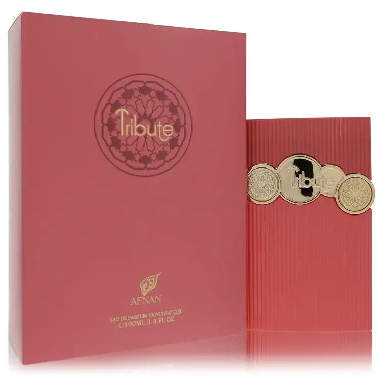 Tribute Pink By Afnan Perfume for Women Gamer Scents