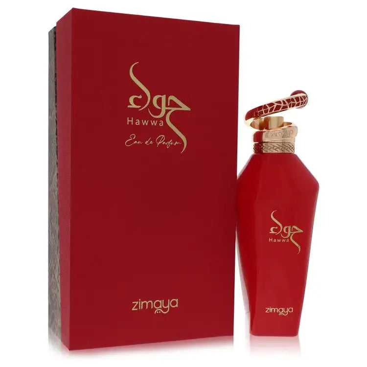 Zimaya Hawwa Red By Afnan (Unisex) Gamer Scents