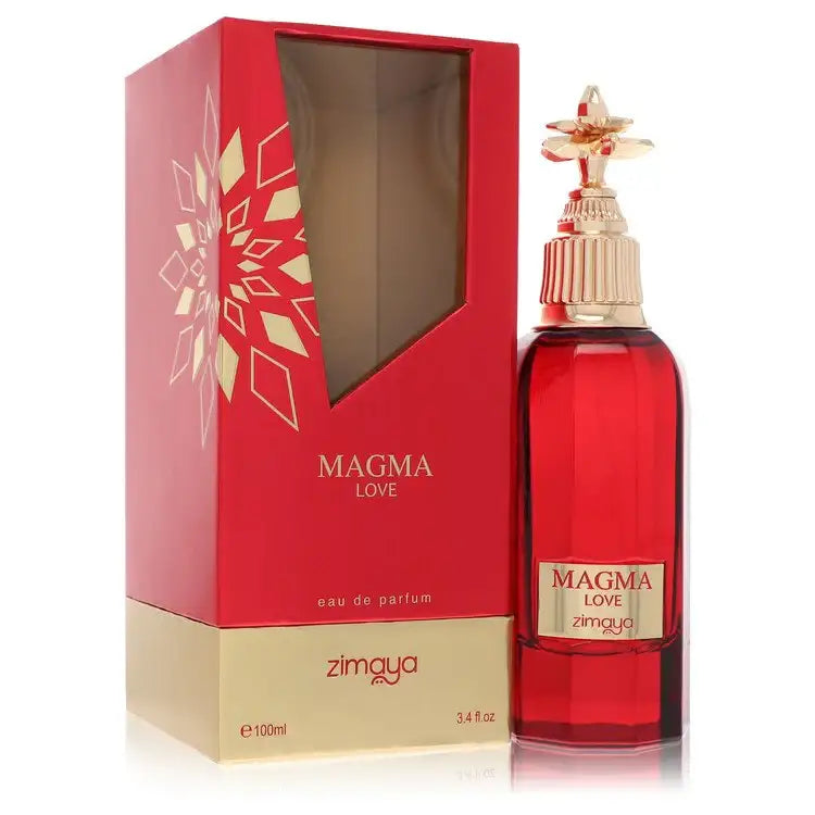Zimaya Magma Love By Afnan (Unisex) Gamer Scents