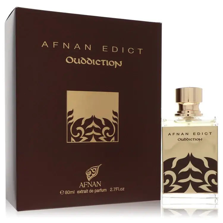 Edict Ouddiction By Afnan (Unisex) Gamer Scents