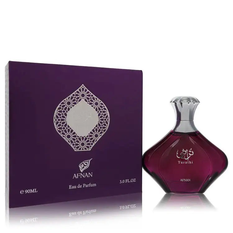 Turathi Purple By Afnan Perfume for Women Gamer Scents