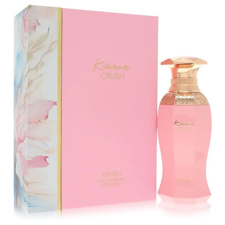 Kiaana Crush By Afnan Perfume for Women Gamer Scents
