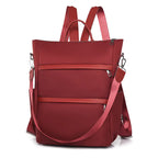 Multi-Purpose Portable Shoulder Backpack for Men and Women Pi-Mart