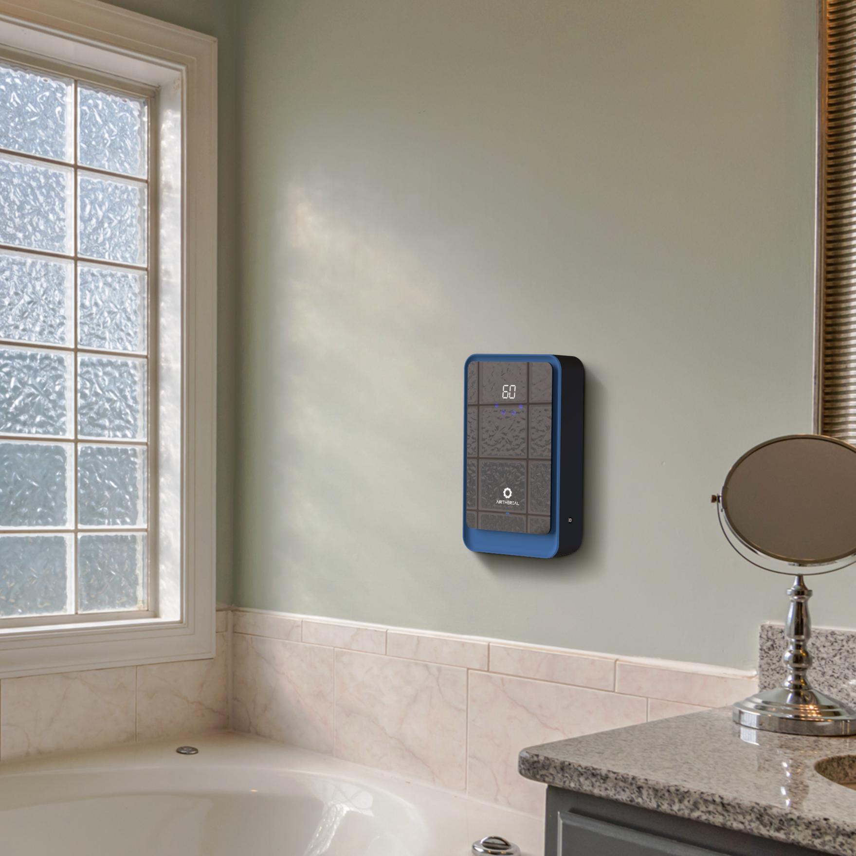 AH1000 Water Ozone Generator Airthereal