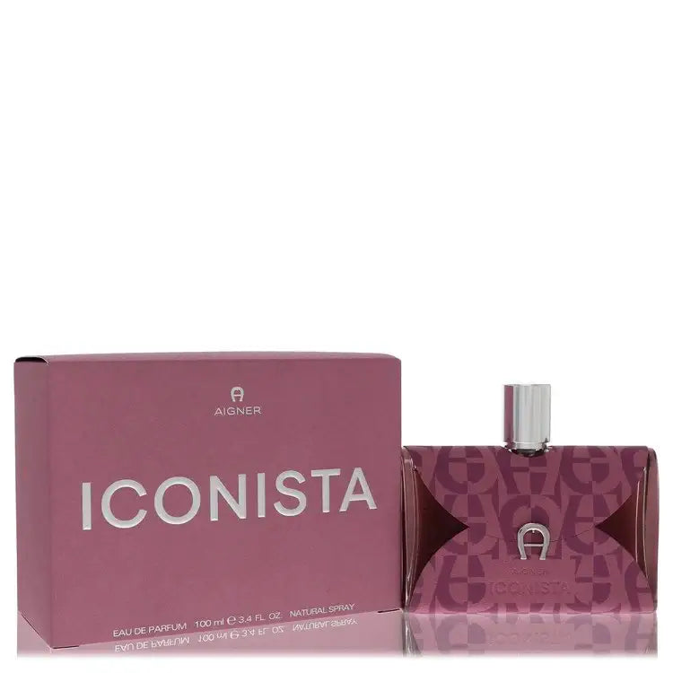 Aigner Iconista By Etienne Aigner Perfume for Women Gamer Scents