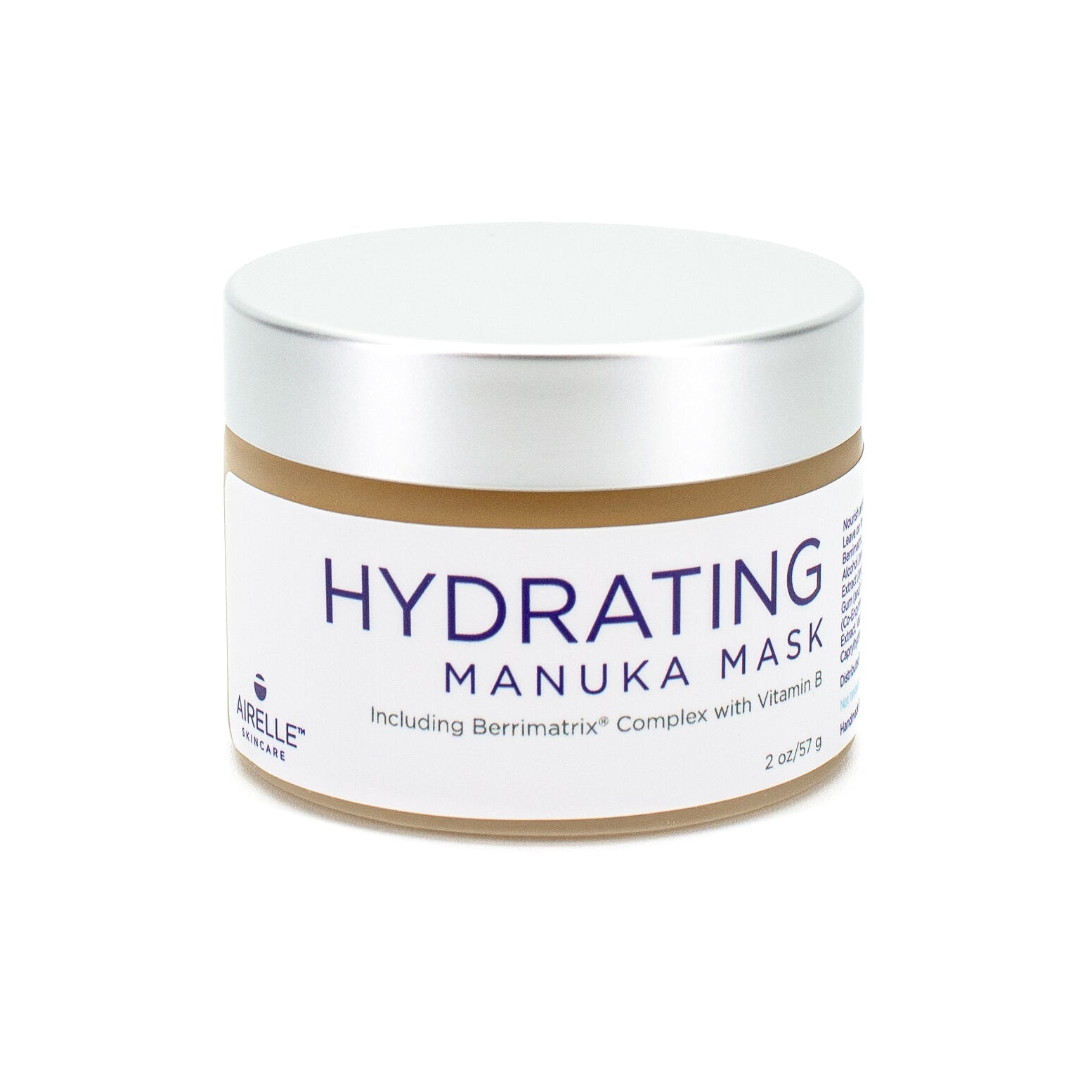 AIRELLE Hydrating Manuka Mask 2oz - Imperfect Box This is Beauty US