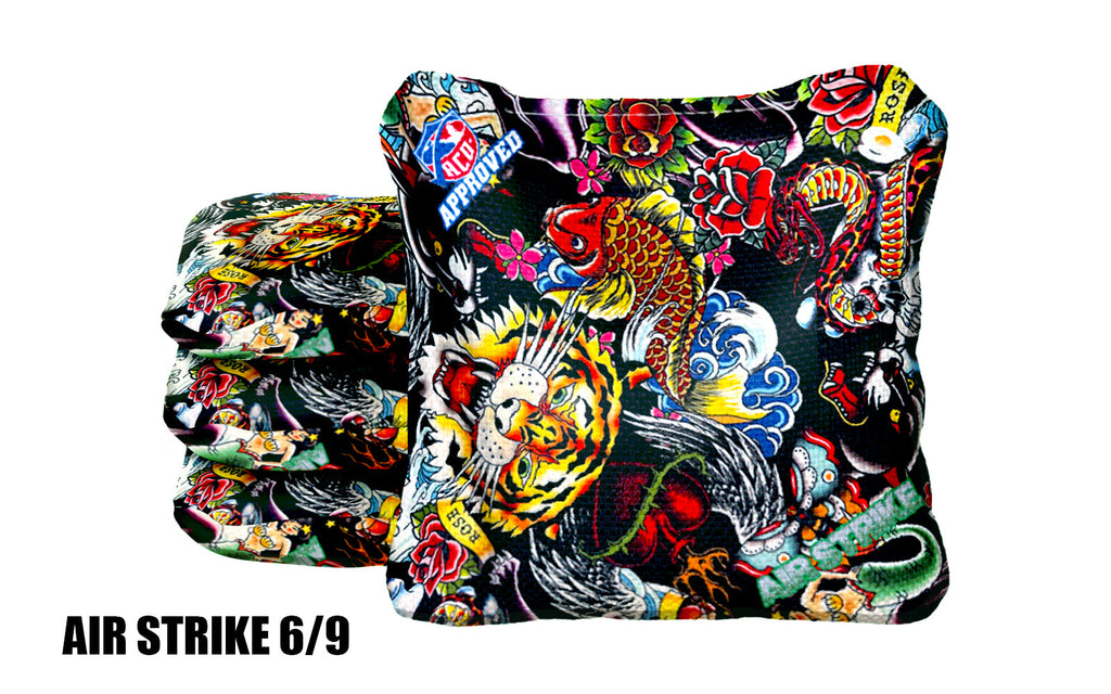 Tattoo Flash- All Series/Speeds Available. ACO Stamped. - SJB-DIAMOND ELITES