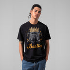 Cane Corso T-shirt Black V2 Bestia Dog Gear