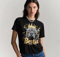 Bully T-shirt Black Bestia Dog Gear