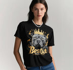 Bully T-shirt Black Bestia Dog Gear
