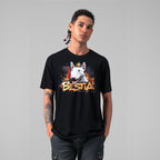 Bull Terrier T-shirt Black Bestia Dog Gear