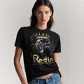 Cane Corso T-shirt Black V4 Bestia Dog Gear