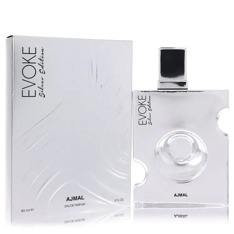 Evoke Silver Edition By Ajmal Cologne for Men Gamer Scents