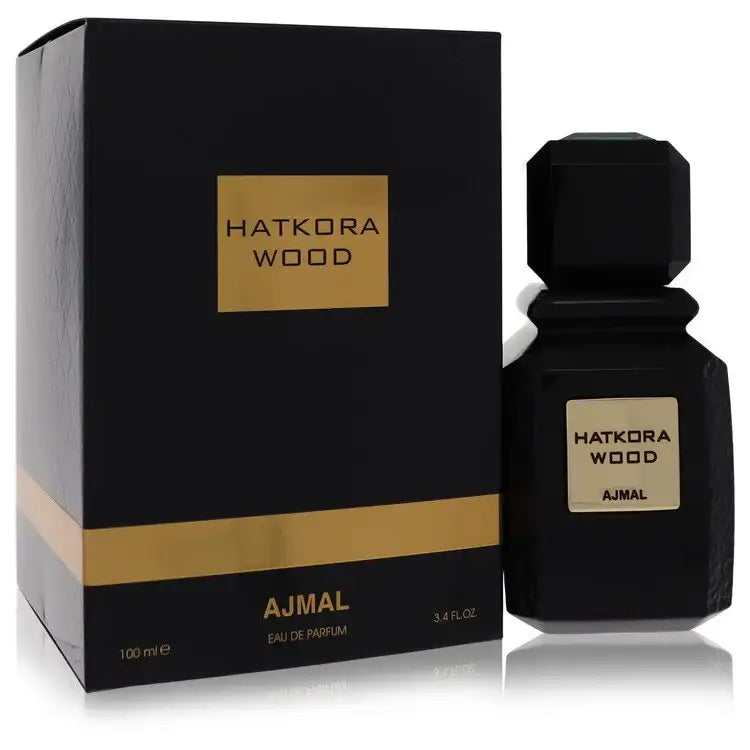 Hatkora Wood By Ajmal (Unisex) Gamer Scents