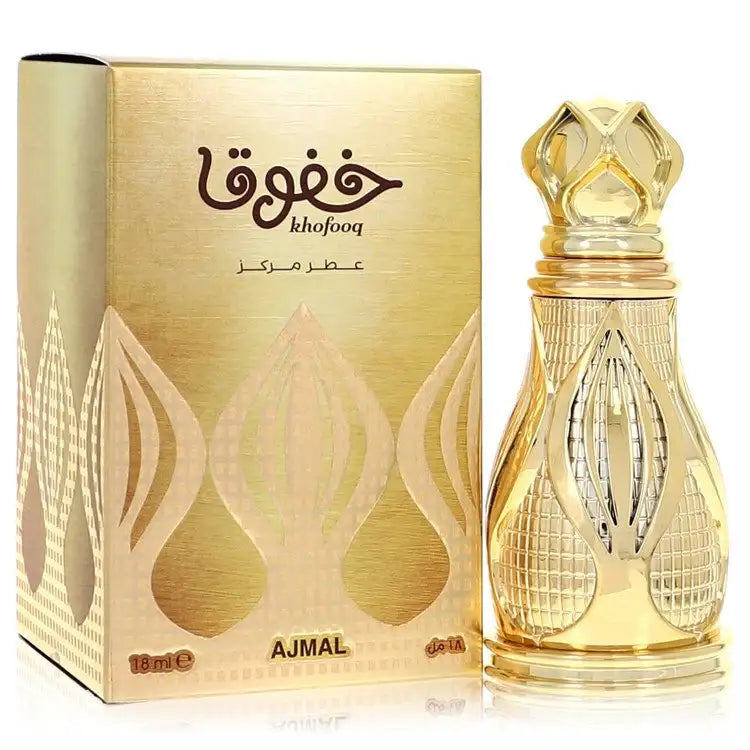 Khofooq Perfume By Ajmal (Unisex) Gamer Scents