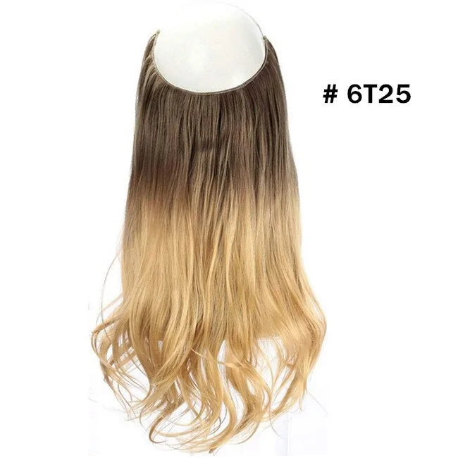 Halo Hair Extensions Pi-Mart