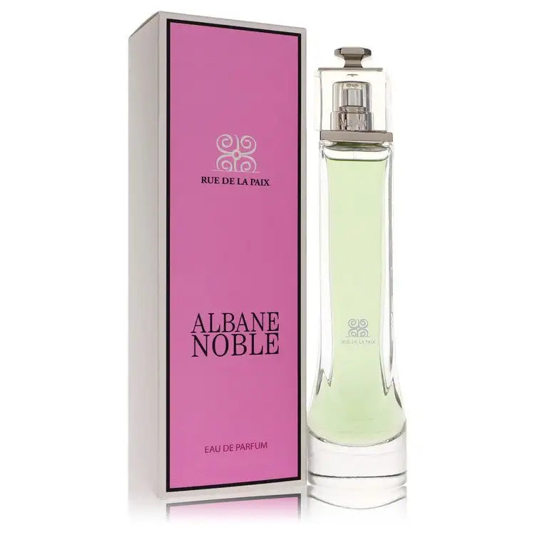 Albane Noble Rue De La Paix By Parisis Parfums Perfume for Women Gamer Scents