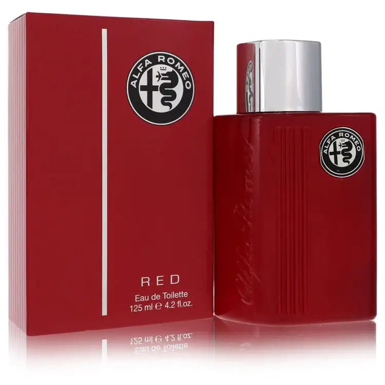Red By Alfa Romeo Cologne for Men Gamer Scents