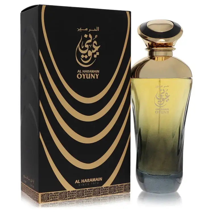 Oyuny By Al Haramain (Unisex) Gamer Scents