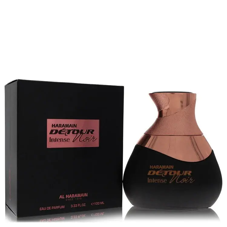 Detour Noir Intense By Al Haramain (Unisex) Gamer Scents