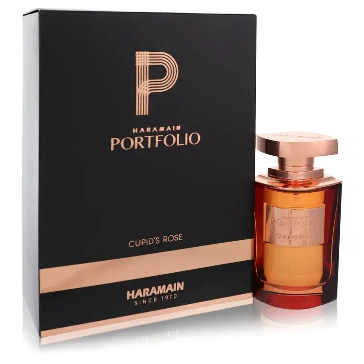 Portfolio Cupid's Rose By Al Haramain (Unisex) Gamer Scents