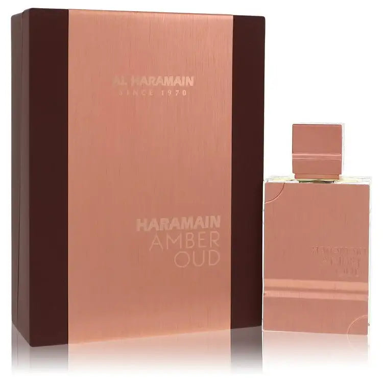Amber Oud By Al Haramain (Unisex) Gamer Scents