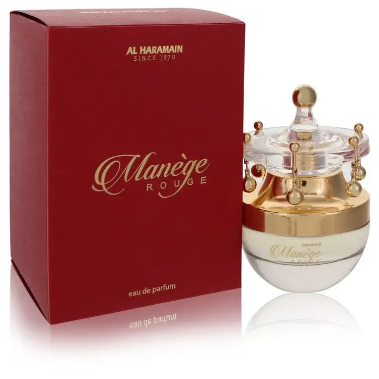 Manege Rouge By Al Haramain Perfume for Women Gamer Scents
