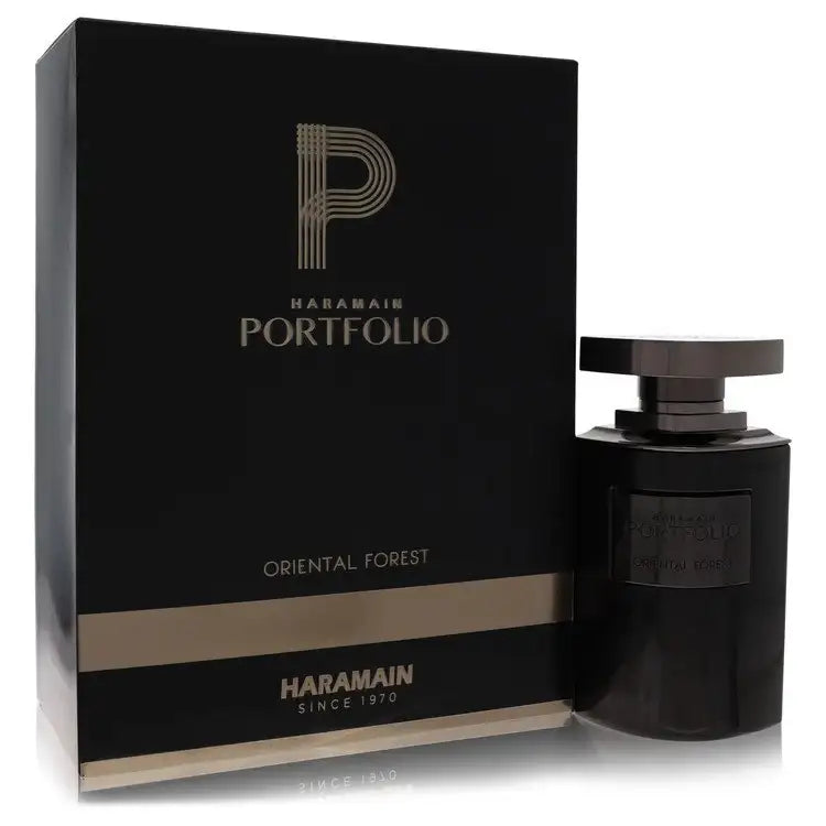 Portfolio Oriental Forest By Al Haramain Cologne for Men Gamer Scents