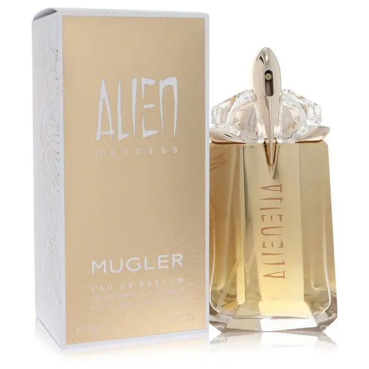 Alien Goddess By Thierry Mugler Perfume for Women Gamer Scents