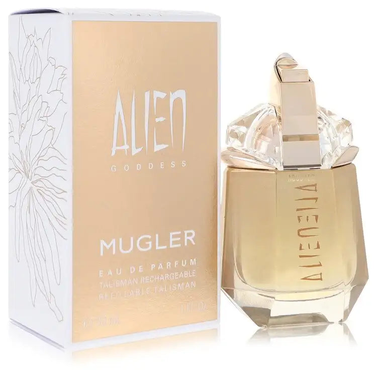 Alien Goddess By Thierry Mugler Perfume for Women Gamer Scents