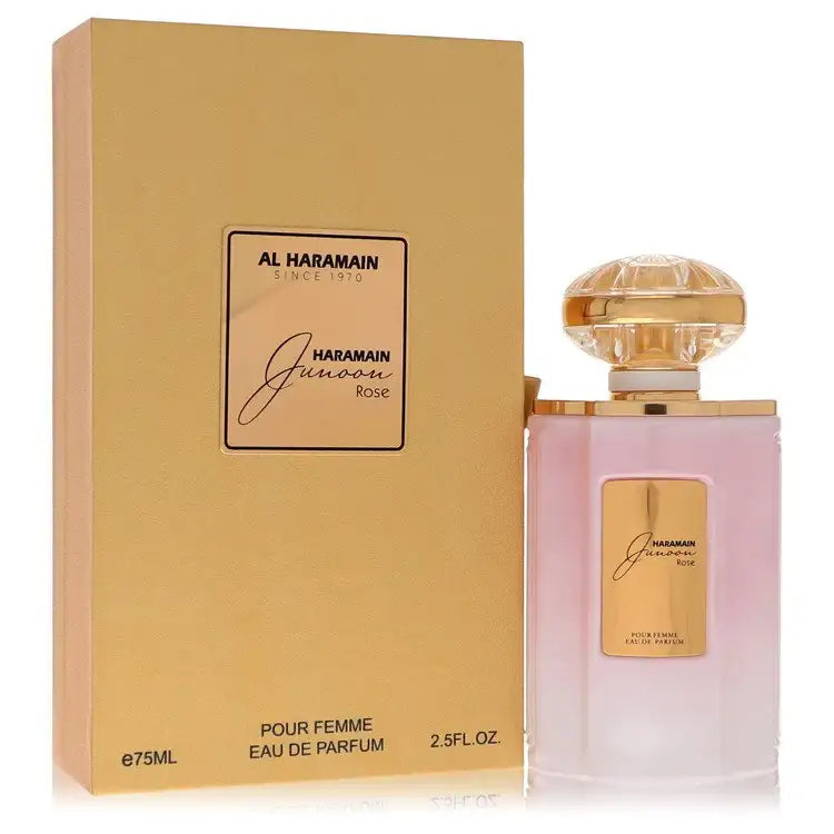 Junoon Rose By Al Haramain Perfume for Women Gamer Scents