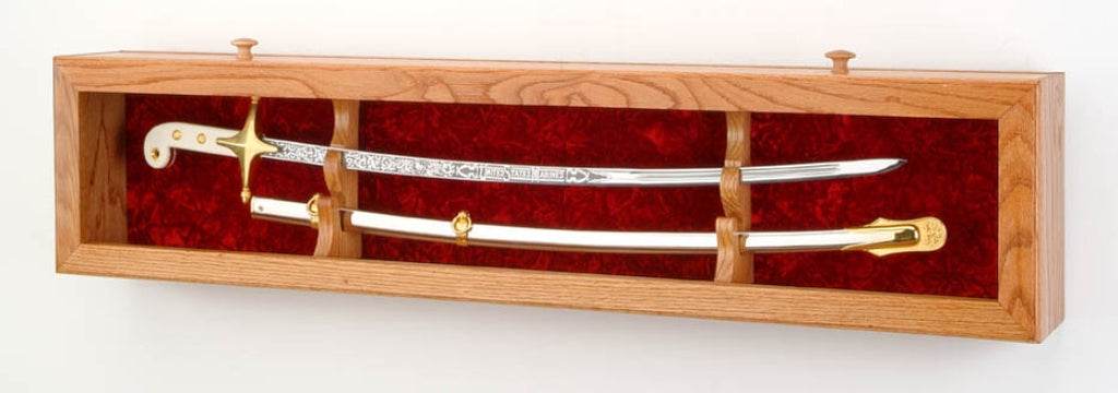 Display Case For A Sword, Sword Display Case. The Military Gift Store
