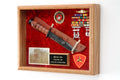Knife Display Case. The Military Gift Store
