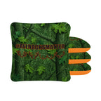 Deer Hunting "All Racks Matter" Slick and Stick Bags - SJB-DIAMOND ELITES
