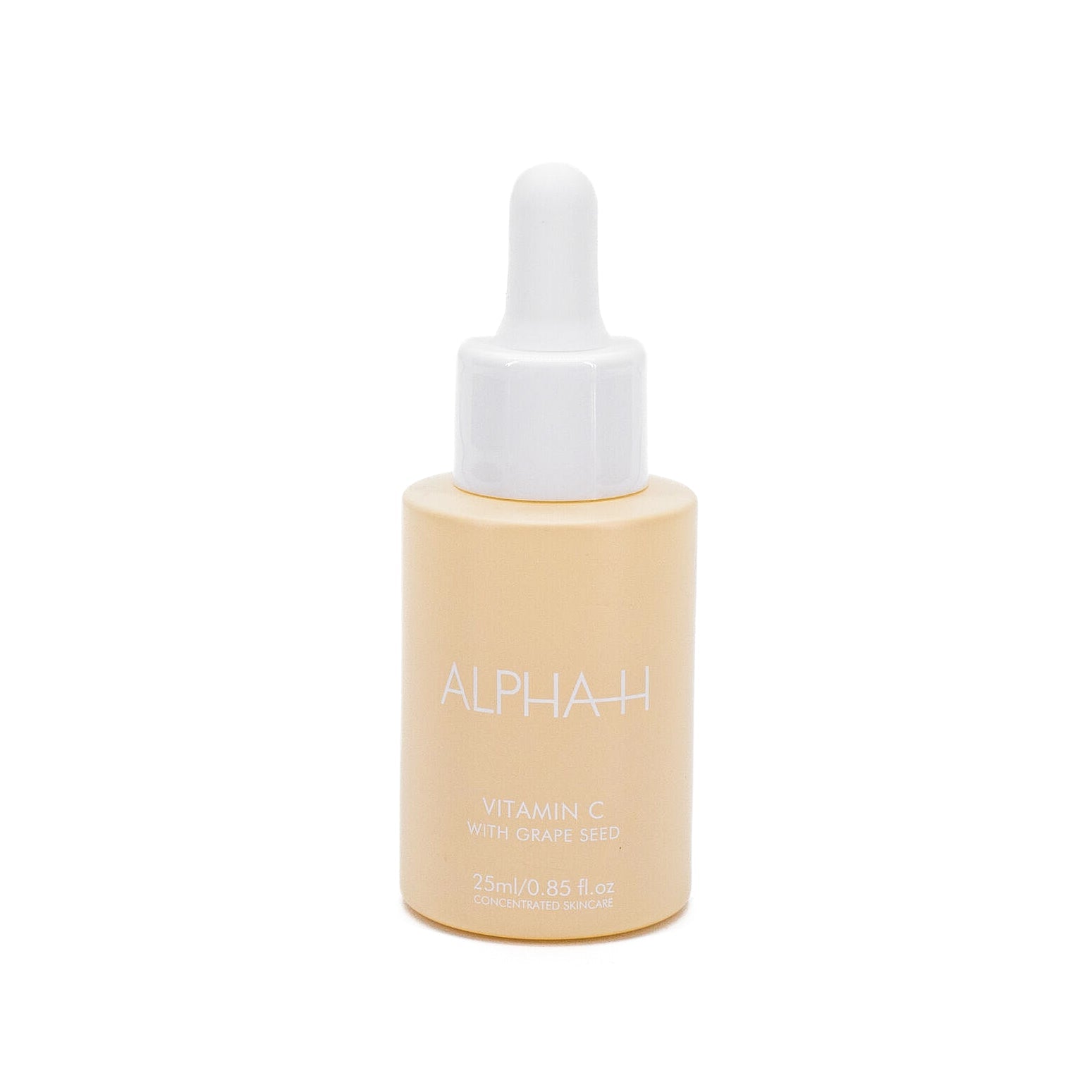 ALPHA-H Vitamin C with Grape Seed 0.85oz - Imperfect Box This is Beauty US