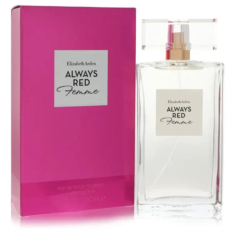 Always Red Femme By Elizabeth Arden Perfume for Women Gamer Scents