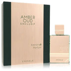 Amber Oud Exclusif Emerald By Al Haramain (Unisex) Gamer Scents