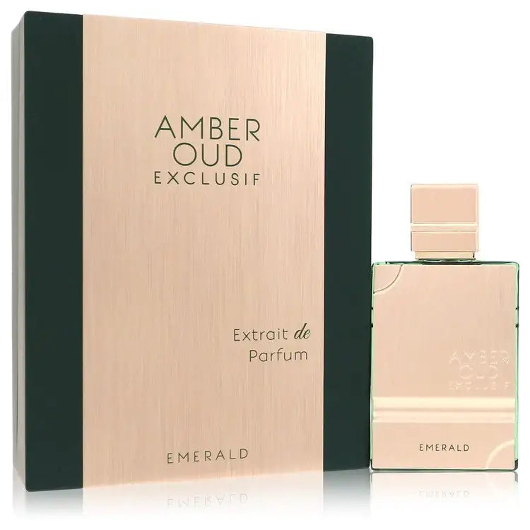Amber Oud Exclusif Emerald By Al Haramain (Unisex) Gamer Scents
