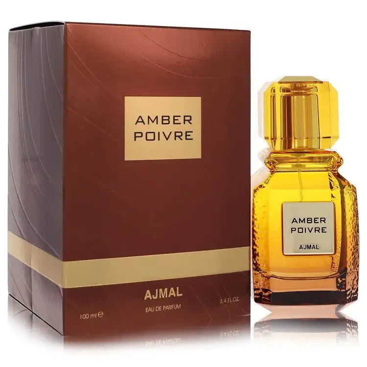 Amber Poivre By Ajmal (Unisex) Gamer Scents
