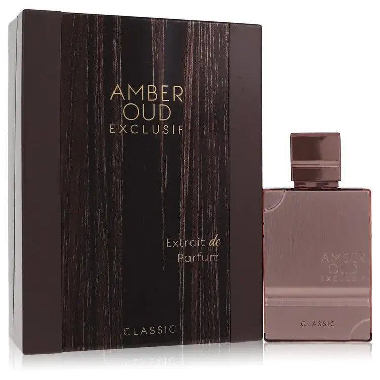 Amber Oud Exclusif Classic By Al Haramain (Unisex) Gamer Scents