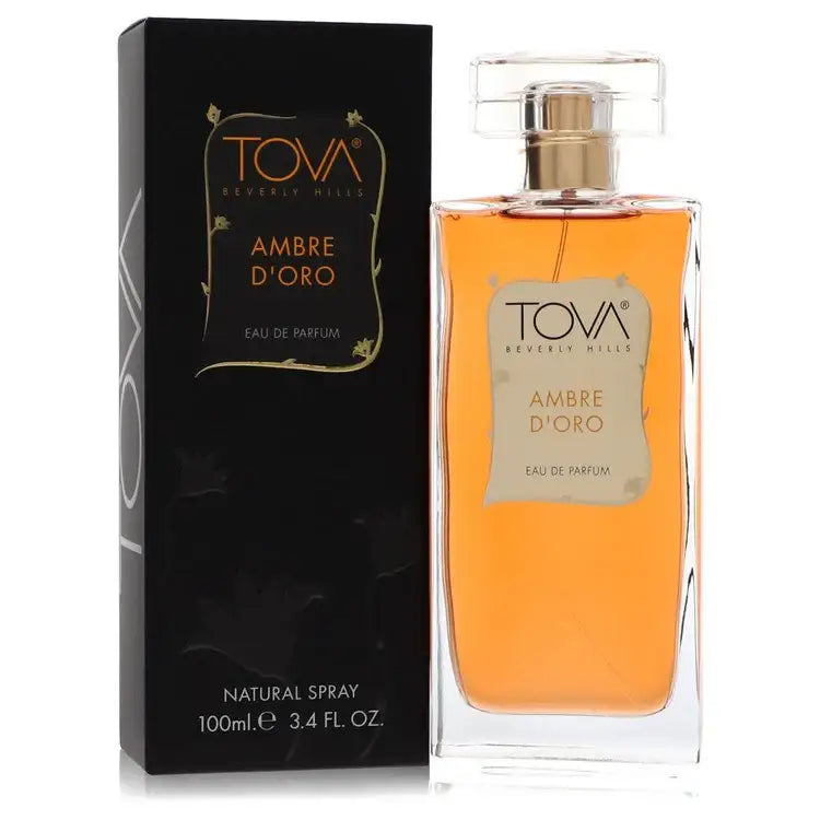 Ambre D'oro By Tova Beverly Hills Perfume for Women Gamer Scents