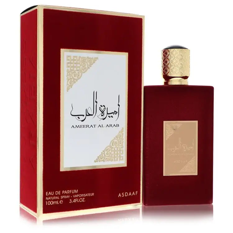 Asdaaf Ameerat Al Arab By Lattafa (Unisex) Gamer Scents