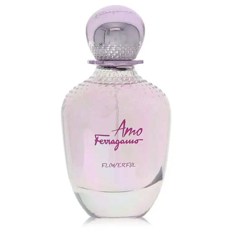 Amo Flowerful By Salvatore Ferragamo Perfume for Women Gamer Scents