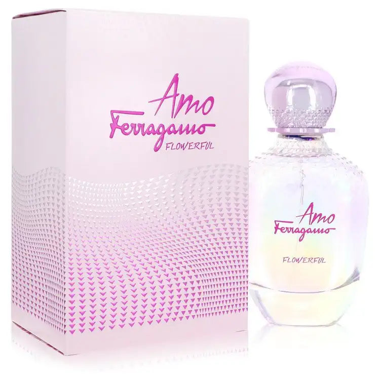 Amo Flowerful By Salvatore Ferragamo Perfume for Women Gamer Scents
