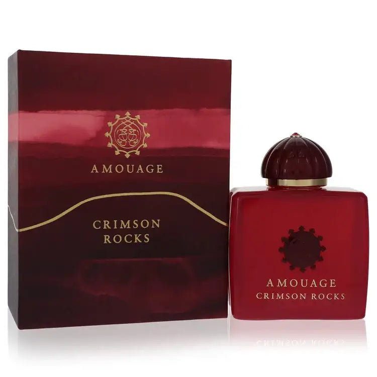 Crimson Rocks By Amouage (Unisex) Gamer Scents