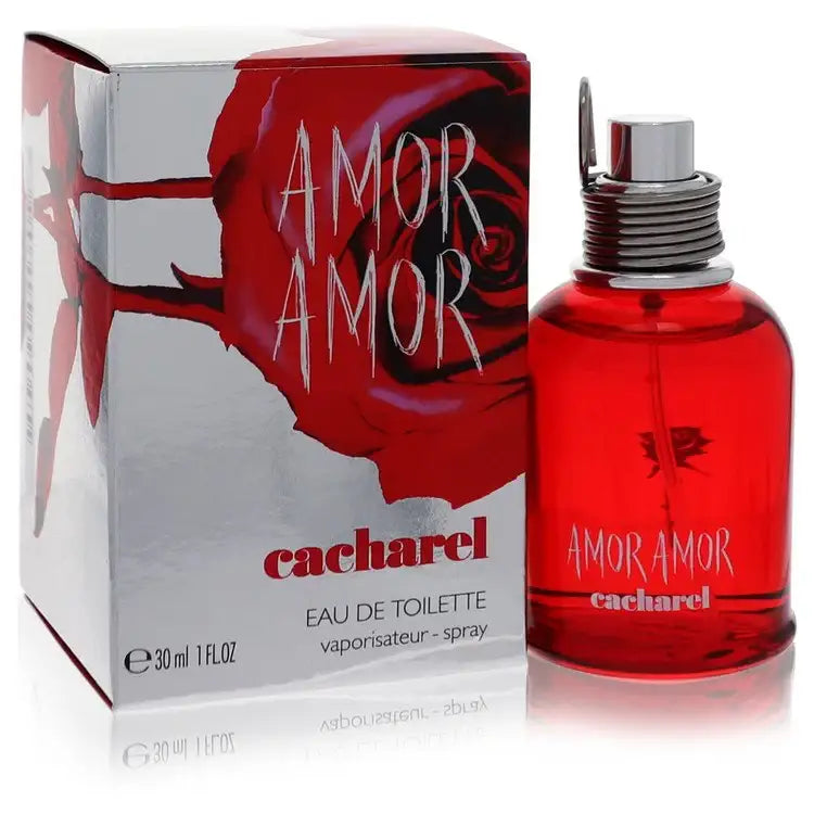 Amor Amor By Cacharel Perfume for Women Gamer Scents