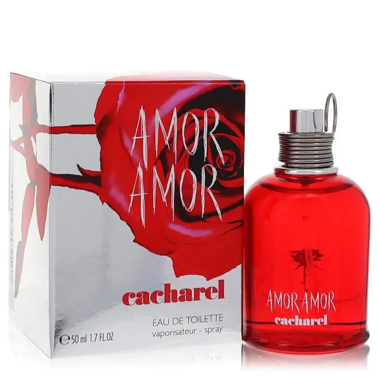 Amor Amor By Cacharel Perfume for Women Gamer Scents